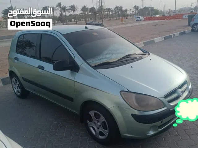 2006 Hyundai Getz Standard