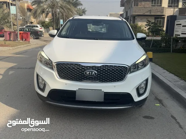 Used Kia Sorento in Baghdad