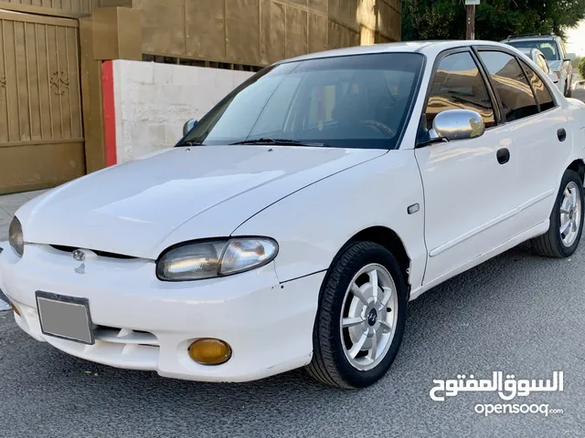 Used Hyundai Accent in Amman