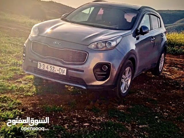 Used Kia Sportage in Nablus