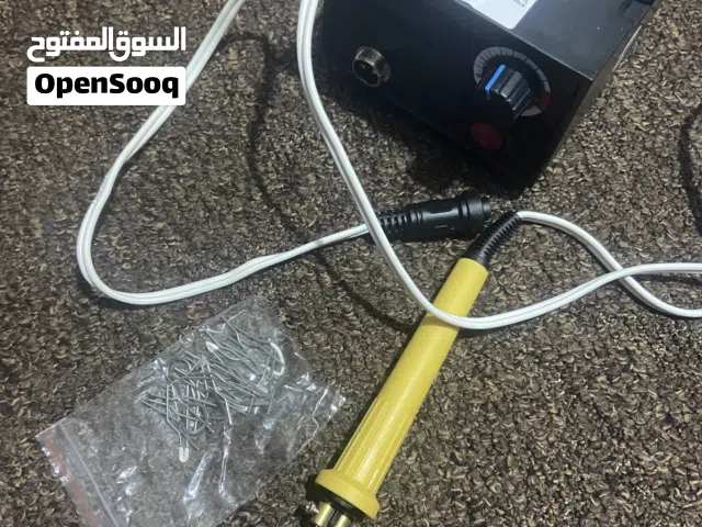 جهاز كاوي خشب وكتابة على القماش
