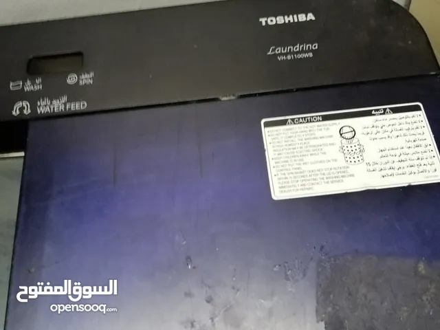 Toshiba 9 - 10 Kg Washing Machines in Farwaniya