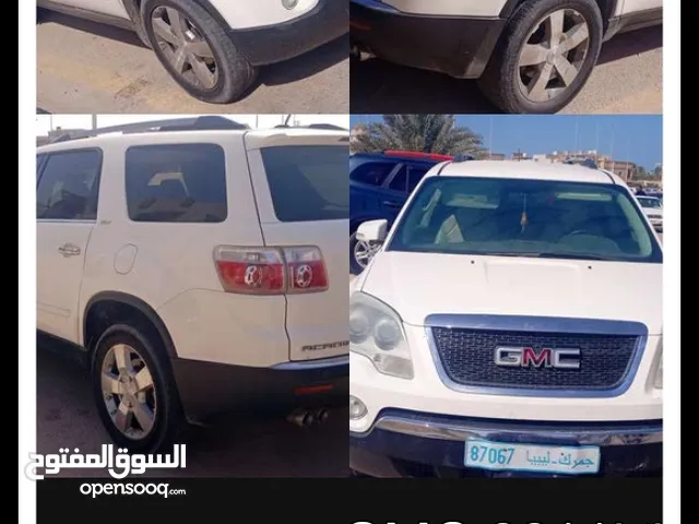 Used GMC Acadia in Tripoli