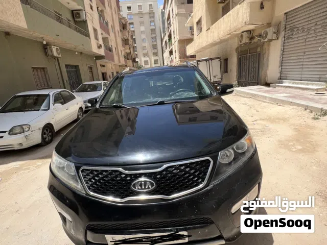2013 كيا سورينتو SX