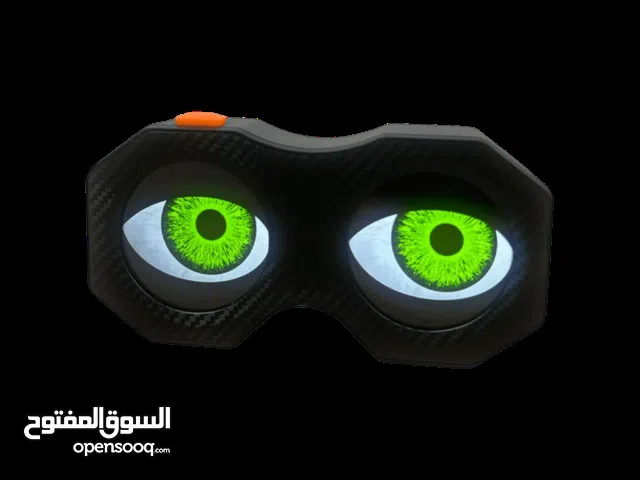 عيون دراجة  يرهم لجميع الدرجات الهواءية والنارية والشحن