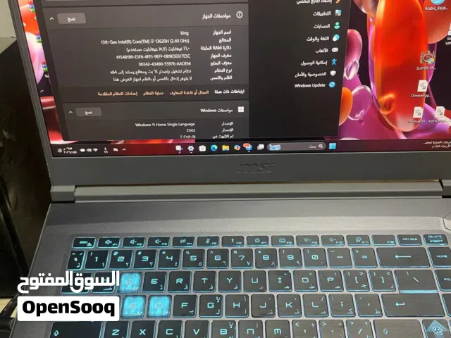 جهاز لابتوب ممتاز لسه فى الضمان باقى فيه سنه فى الضمان thin15 محتاج pc بدل هذا