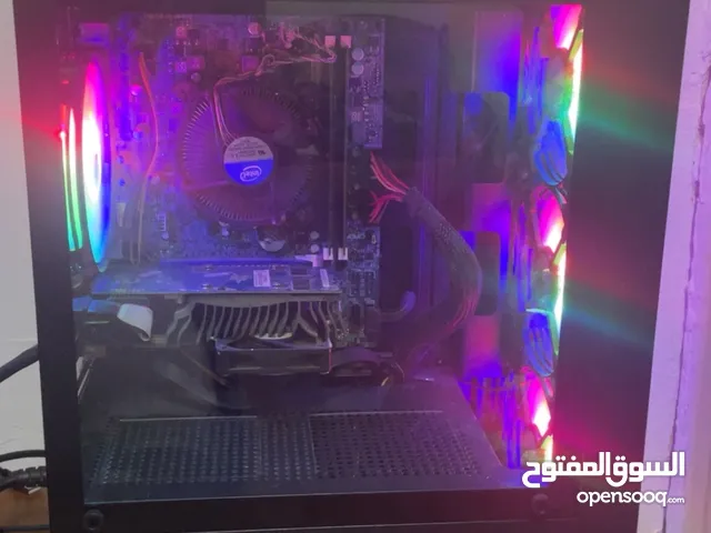 كمبيوتر العاب و دراسة