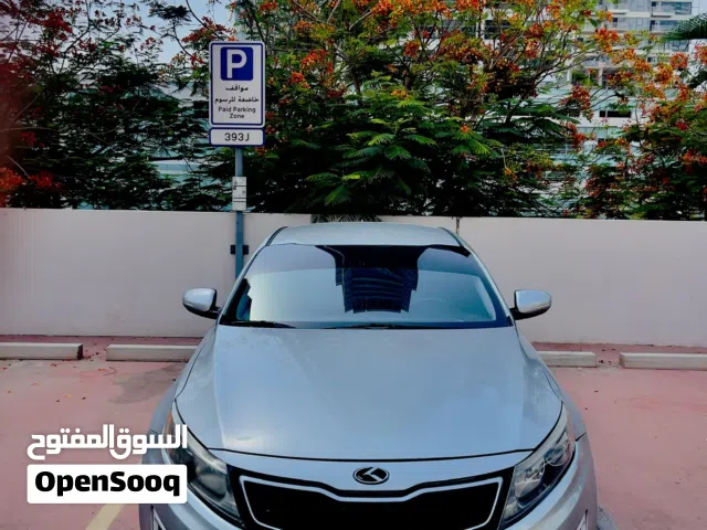 KIA OPTIMA HYBRID 2015  Family Used