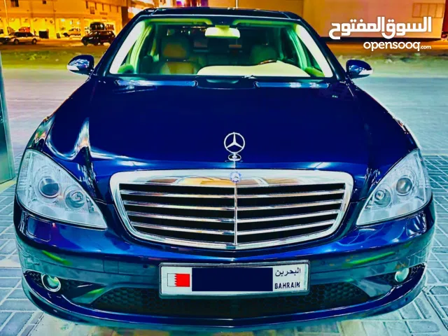 Mercedes s350 year 2009 ONLY 89000 KM without accident