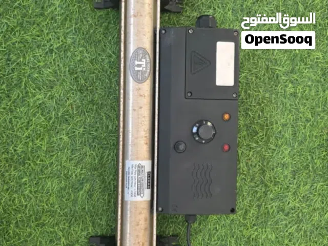 سخان لبركة سباحه صناعه انجلند مستعمل مطلوب 120 ريال عماني