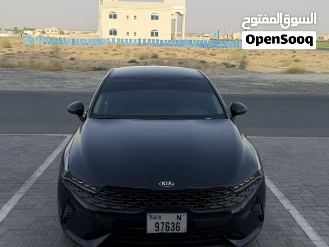 2021 Kia K5 Standard