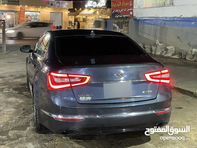 Used Kia Cadenza in Tripoli