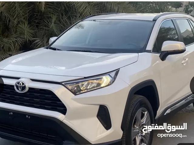 Used Toyota RAV 4 in Manama