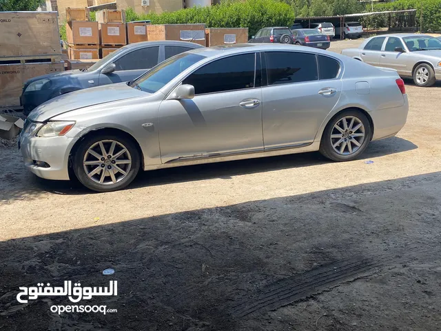 Used Lexus GS in Al Jahra