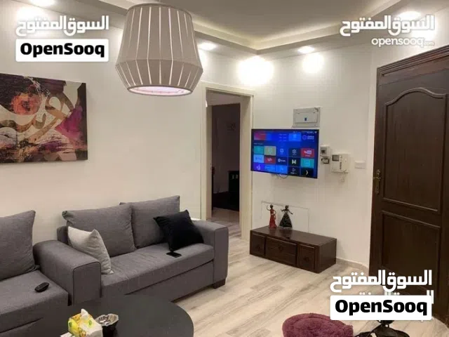 شقق مفروشة للايجار اليومي في اربد شارع الجامعه