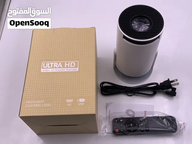 بروجكتر ذكي بنظام اندرويد وضوح عالي