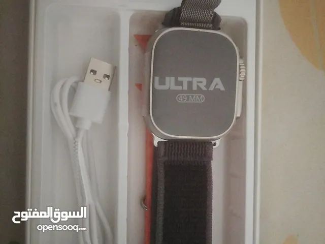 Ultra smart watches for Sale in Al Batinah