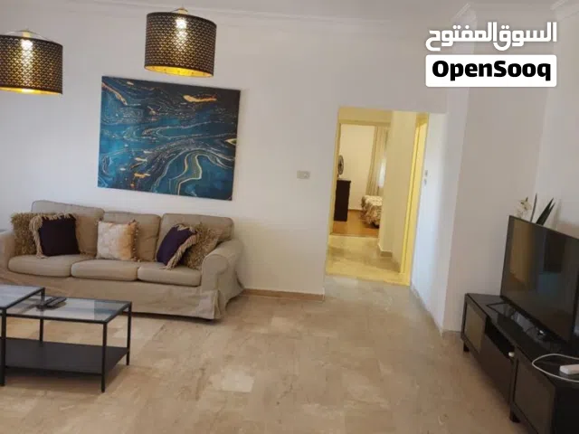 110 m2 2 Bedrooms Apartments for Sale in Amman Abdoun Al Shamali