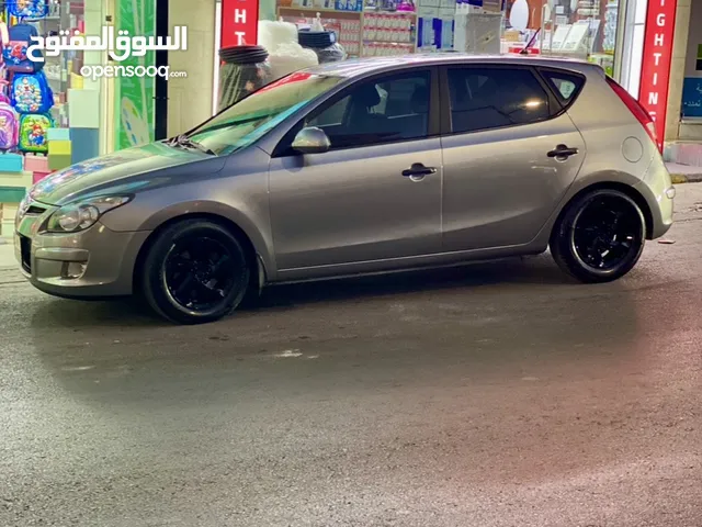 هيونداي I30 مجدده بالكامل وكاله 2012