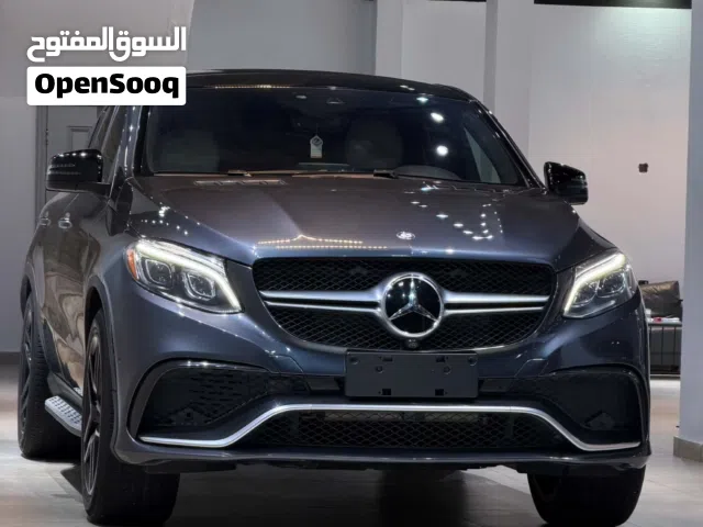 2017 Mercedes Benz GLE-Class GLE 450