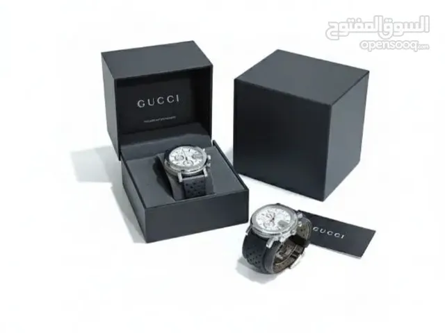 Gucci 101M Chronograph watch in Very Good condition Authentic Gauranteed