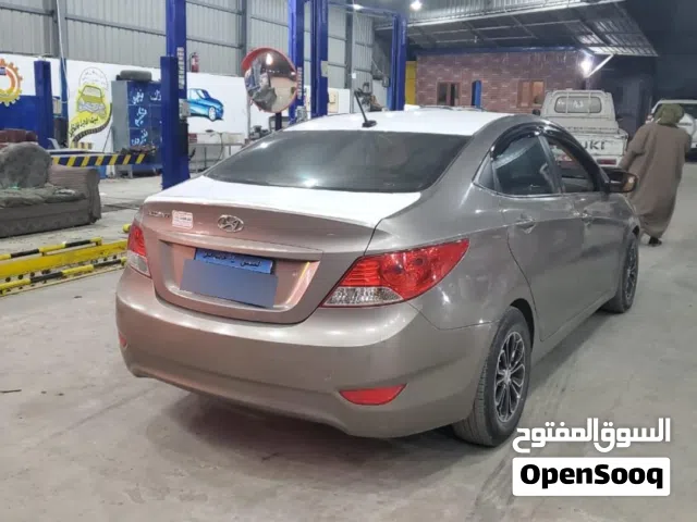 Used Hyundai Accent in Sana'a
