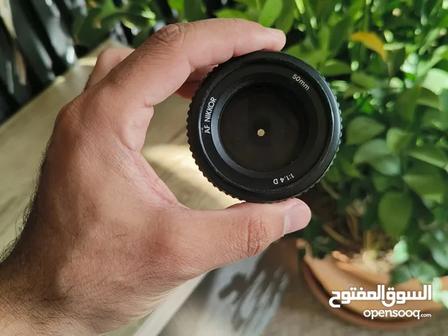 Nikon Lenses in Amman