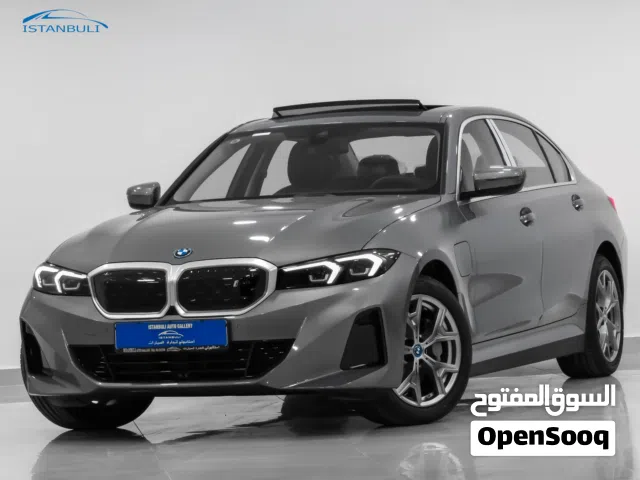 i3 فحص كامل M-Package مستعمل موديل 2023 بحالة الوكالة 35L