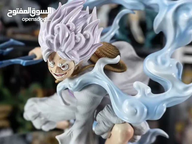 فيقر لوفي جير 5