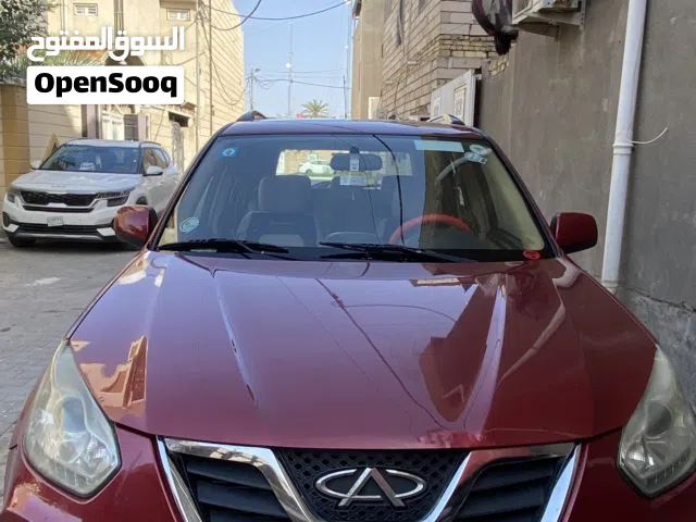 Used Chery Tiggo in Basra