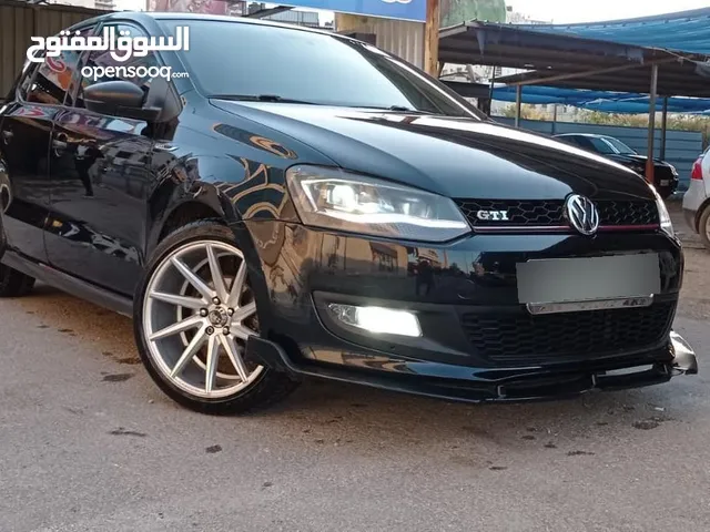 Used Volkswagen Polo in Jenin