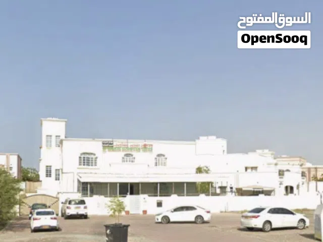 للإيجار الطابق الأرضي للمنزل في الموالح في موقع استراتيجي حيوي مع مواقف