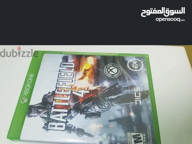 Battle field 4 for Xbox one , new not used for sale