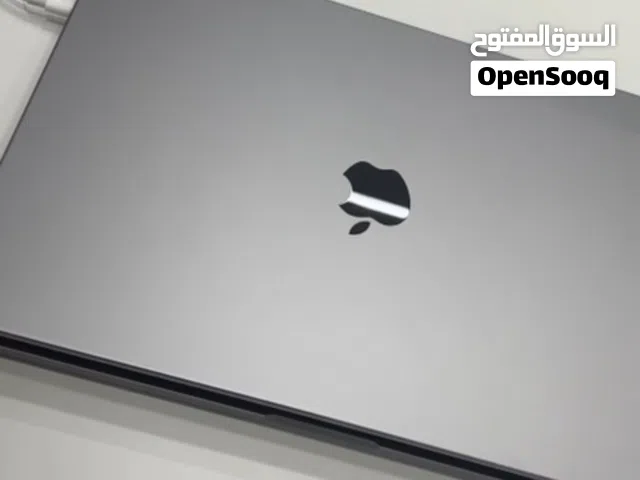 MacBook Pro 16-inch M1 pro