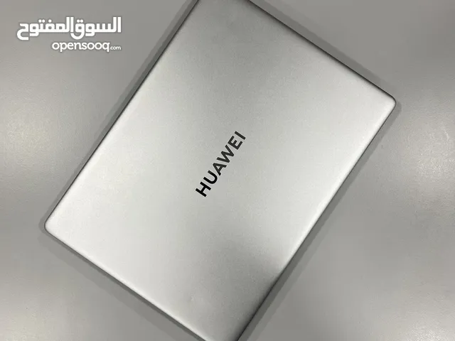 HUAWEI MateBook 13s Mystic Silver