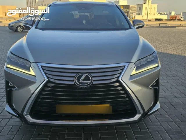 Used Lexus RX in Muscat