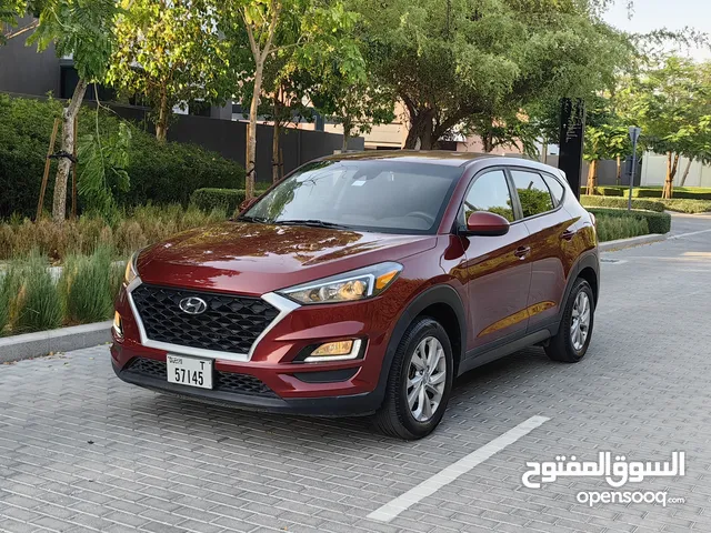 HYUNDAI TUCSON 2019 USA SPECS 2.0 ENGINE V.4 ORIGINAL AIRBAGS