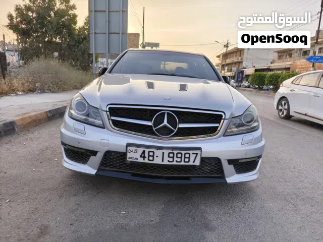 2013 مرسيدس بنز الفئة-C C 200