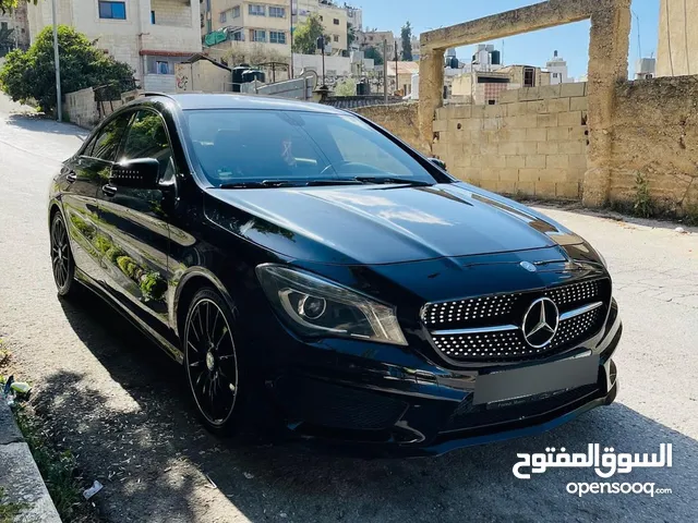مرسيدس cla موديل 2013 للبيع