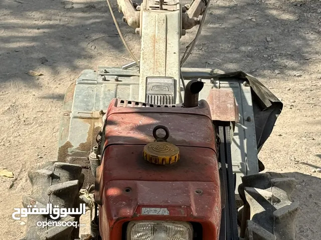 حراثه يانمار يابانيه 6 غيار مع الريوس
