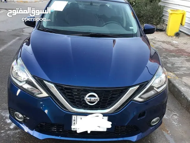 Used Nissan Sentra in Karbala