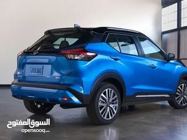 Used Nissan Kicks in Mansoura