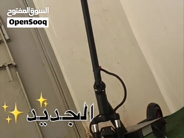 سكوتر كهربائي