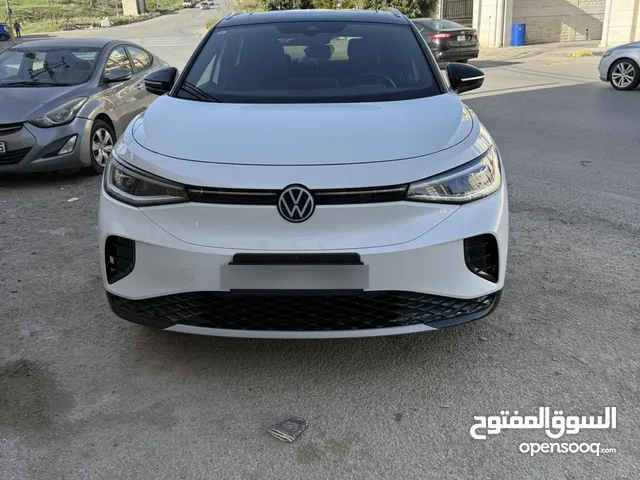 2023 ID.4 under 10,000 kilometers