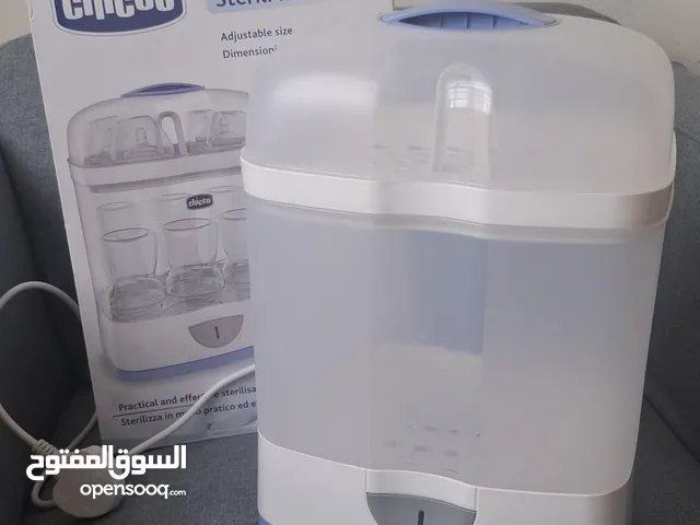 جهاز معقم بخاري للرضاعات واغراض الأطفال   من شركه ( Chicco )