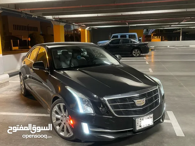 Used Cadillac ATS in Kuwait City