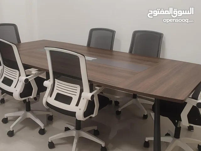 Double layer MDF Conference Table