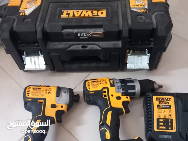 مفرجا DEWALT اصليه جديده