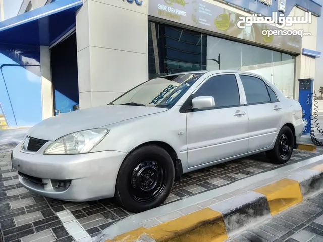 Used Mitsubishi Lancer in Dubai