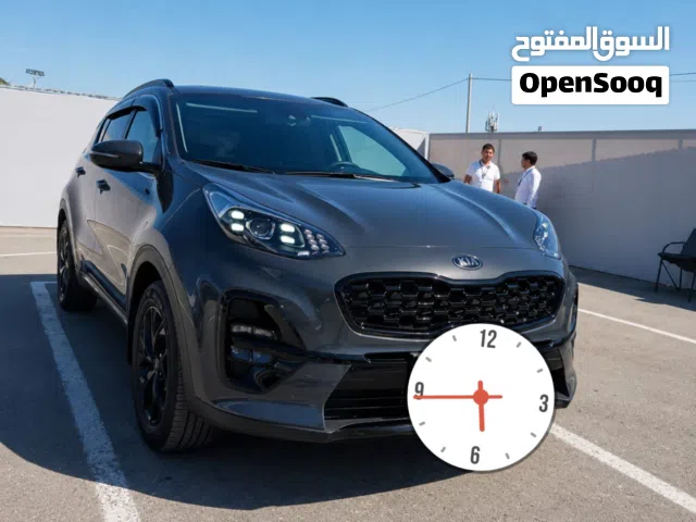 Used Kia Sportage in Cairo